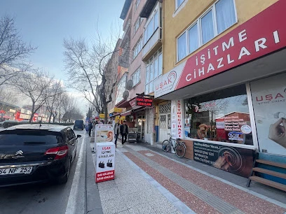Uşak İşitme Cihazları Merkezi