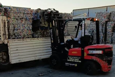 Uşak Kiralık Forklift