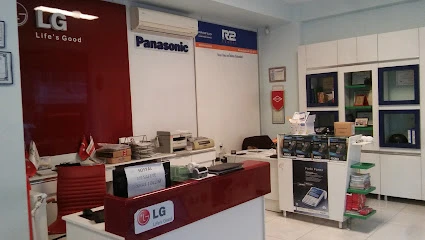 Uşak Lg Yetkili Servis Merkezi Nursey Elektronik