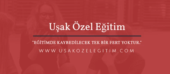 Uşak Özel Eğitim Ve Rehabilitasyon Merkezi
