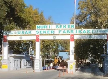 Uşak Şeker Fabrikası