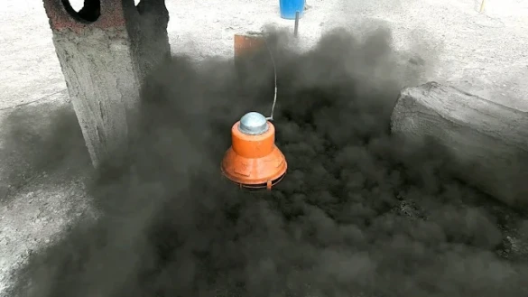 Uşak Zirve Baca Temizleme