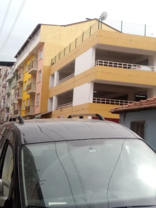 Uşakspor Katlı Otoparkı