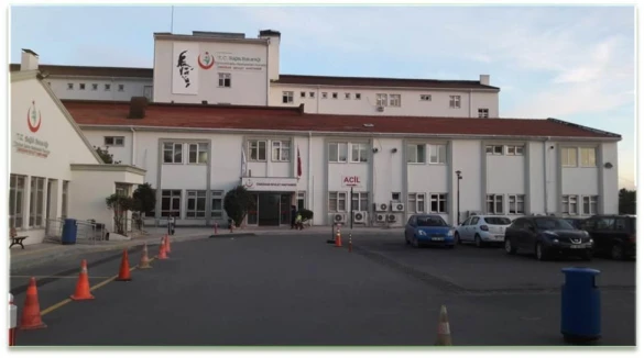 Üsküdar Devlet Hastanesi