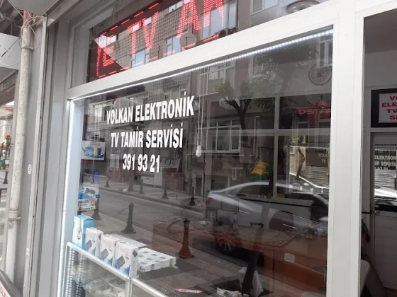Üsküdar Volkan Elektronik Tv Servisi
