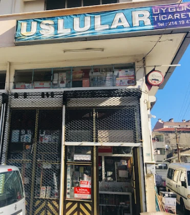 Uslular Uygun Ticaret - Mutfak Ve Ev Aletleri Ltd Şti