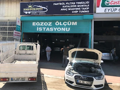 Usta Egzoz & Emisyon (Katalizör Ve Partikül Merkezi)
