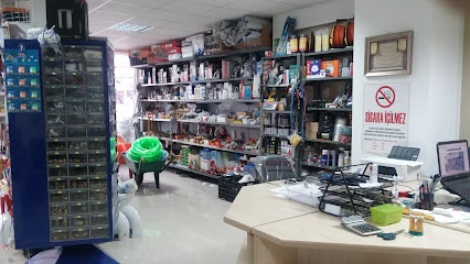 Usta Ticaret - Nalbur Hırdavat