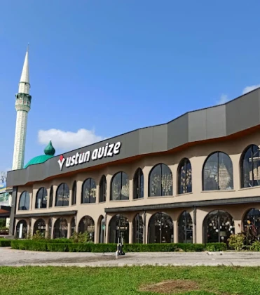 Üstün Avize Fabrikası