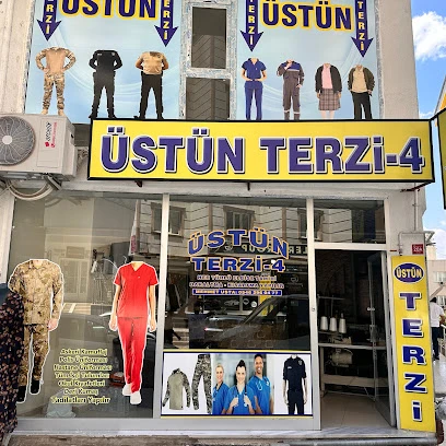Üstün Terzi 4