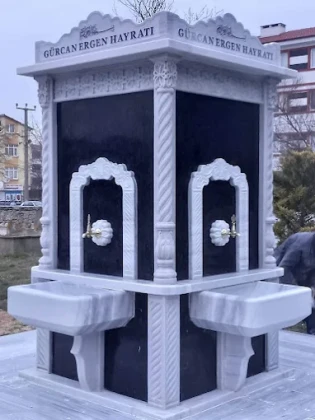 Üstündağ Mermer-Marble House