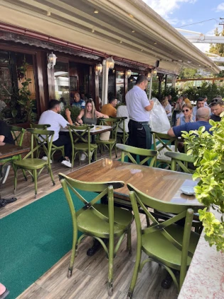 Üstünel Köftecisi