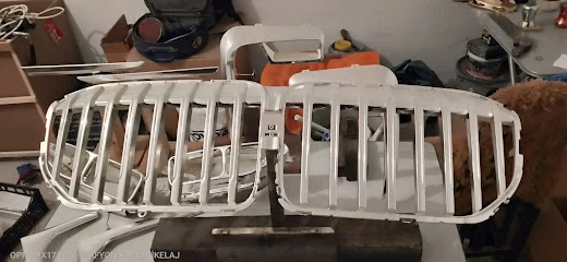 Uyar Krom Boya Far İçi Kaplama