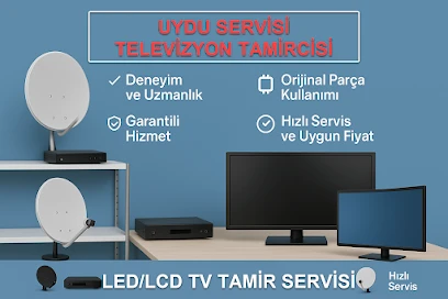 Uydu Servisi - Eryaman Tv Tamircisi