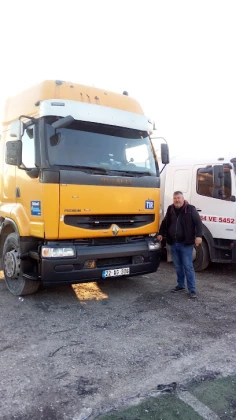 Uys Uluslararası Nakliyat