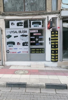 Uysal Bilişim Toner Yazıcı Tamiri