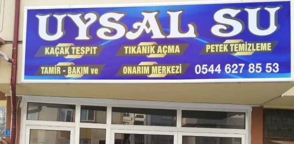 Uysal Su Sıhhı Tesisat Kalorifer