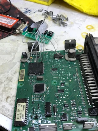 Uzel Oto Beyinci Atakan