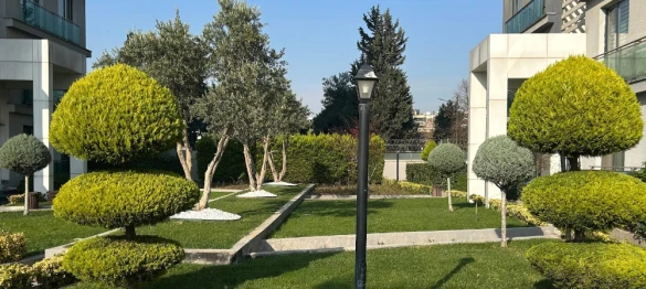 Uzgur Botanik  Bursa Peyzaj Bahçe Bakımı