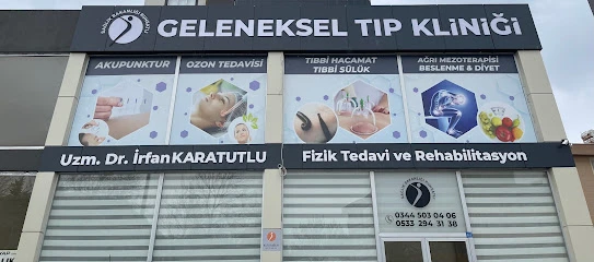 Uzm. Dr. İrfan Karatutlu, Fiziksel Tıp Ve Rehabilitasyon
