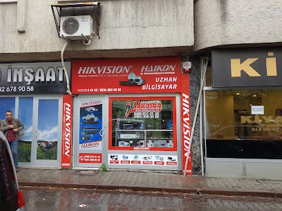 Uzman Bilgisayar Ve Güvenlik Sistemleri