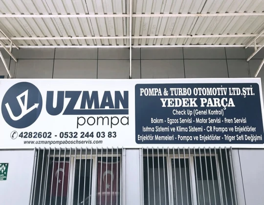 Uzman Dizel Servis