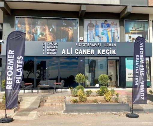 Uzman Fizyoterapist Ali Caner Keçik