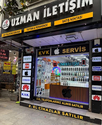 Uzman İletişim