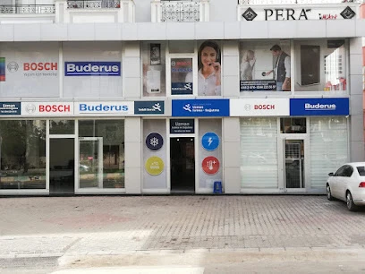 Uzman Isıtma Ve Soğutma Sistemleri - Klima, Kombi Satış Ve Servis