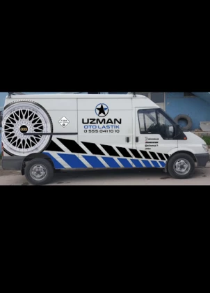 Uzman Oto Lastik 7/24 Yol Yardım Balıkesir