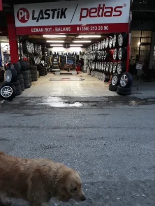 Uzman Rotbalans Jant Lastik