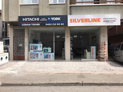 Uzman Teknik -Hitachi York.dijitsu. Awox.skytech. Sılverlıne Yekili Servis