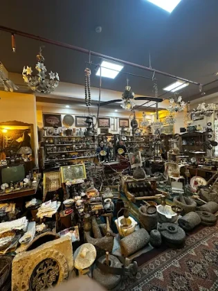 Üzümbalı Antika - Murat Üzümbalı