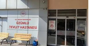 Üzümlü İlçe Devlet Hastanesi