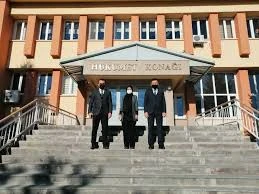 Üzümlü Kaymakamlığı