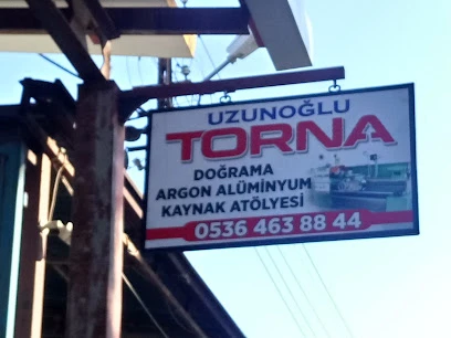 Uzunoğlu Doğrama Ve Kaynak Atölyesi
