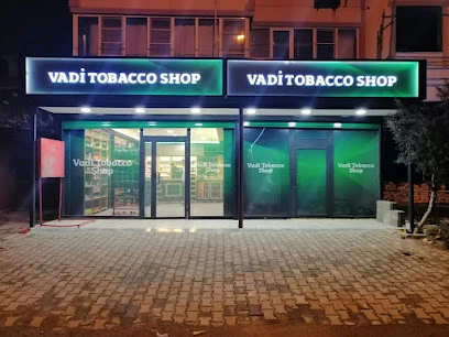 Vadi Tobacco Shop ( Tekel Bayi & Büfe )