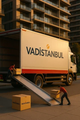 Vadistanbul Nakliye