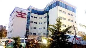 Vakfıkebir Devlet Hastanesi