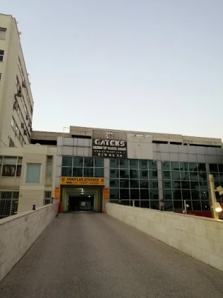Vakıflar Katlı Otopark