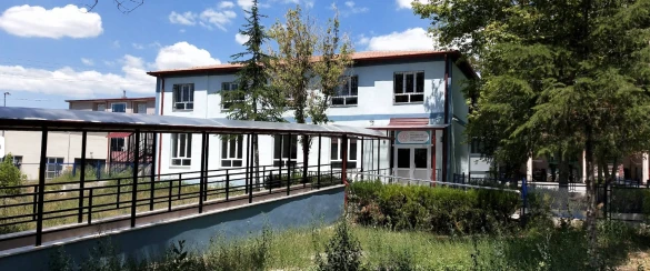 Vali Ayhan Çevik Özel Eğitim Uygulama Okulu