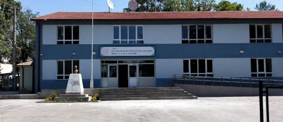 Vali Ayhan Çevik Özel Eğitim Uygulama Okulu