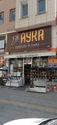 Van Ayka Ayakkabı
