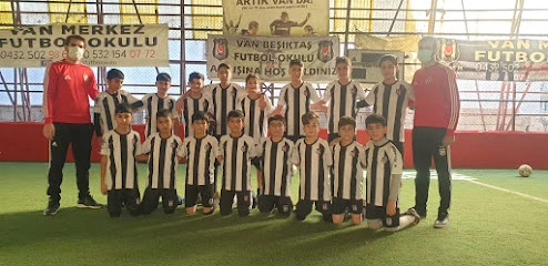 Van Beşiktaş Futbol Okulu