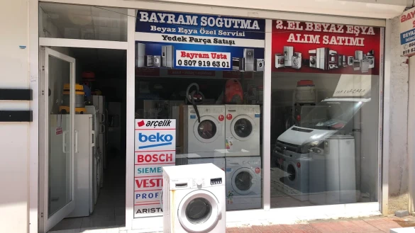 Van Beyaz Eşya Tamir Servisi