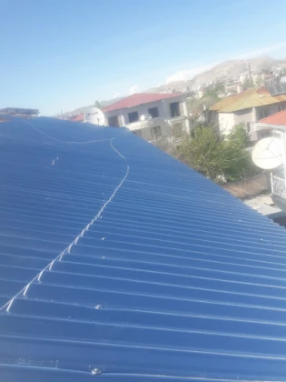 Van Çatı Tamiratı Van Çatı Tamir Ustası