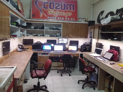 Van Çözüm Bilgisayar