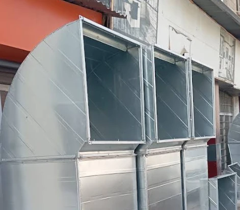 Van Efe Mekanik Havalandırma