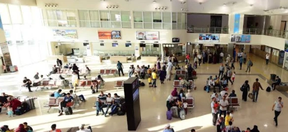 Van Ferit Melen Havalimanı (Van)