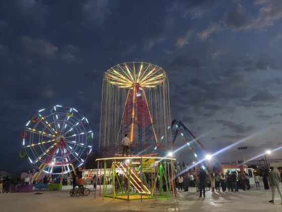 Van Gölü Luna Park